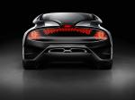 Saab PhoeniX Concept 2011 года